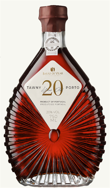 Barao De Vilar 20 Års Tawny Port